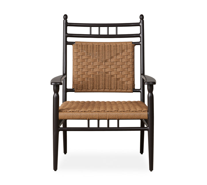 Low Country Cushionless Lounge Chair