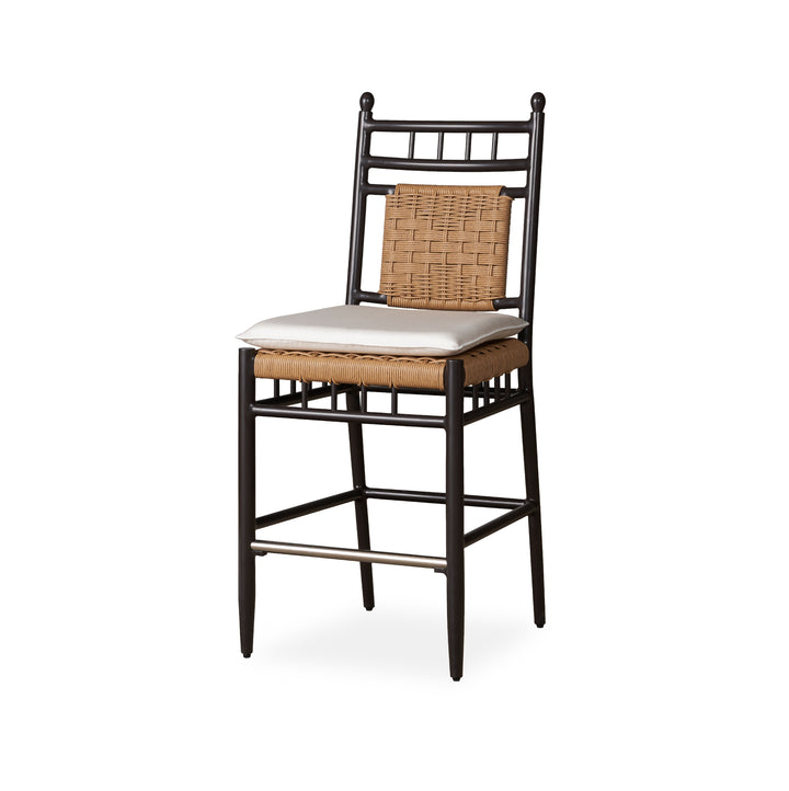 Low Country Armless Bar Stool