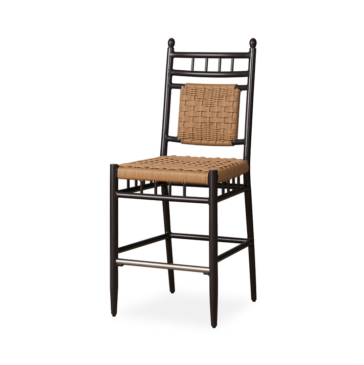 Low Country Armless Bar Stool