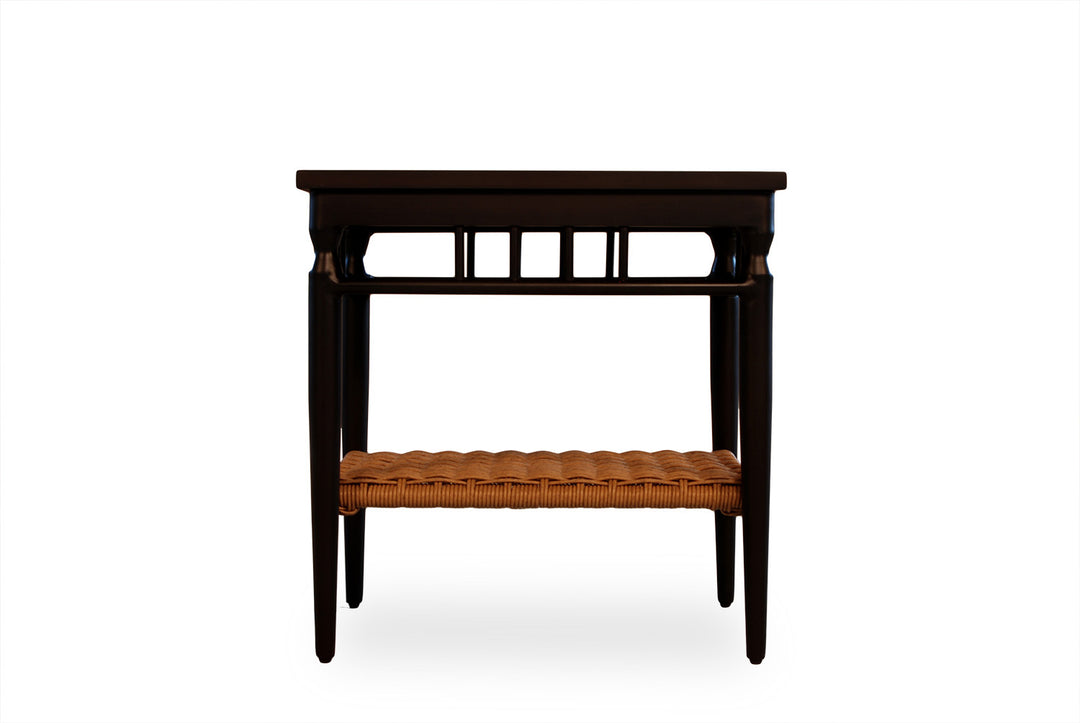 Low Country 24" Rectangular End Table