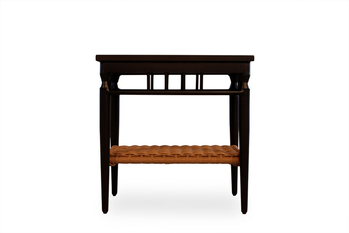 Low Country 24" Rectangular End Table