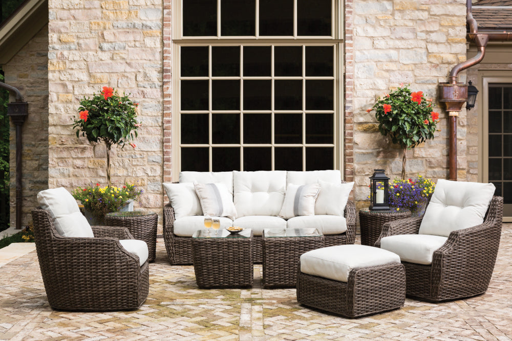 Largo 1pc 22" Rectangular Bunching Accent Table