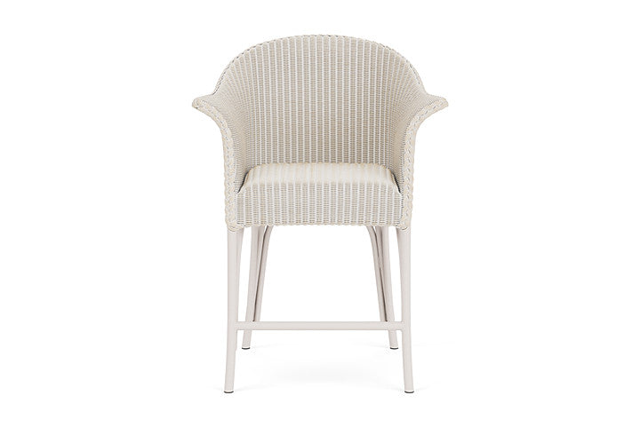 All Seasons Balcony Stool with Padded Seat