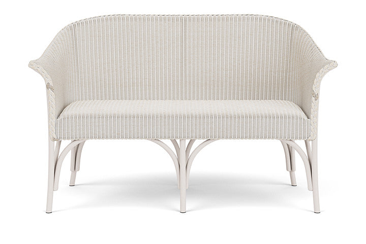 All Seasons Settee with Padded Seat