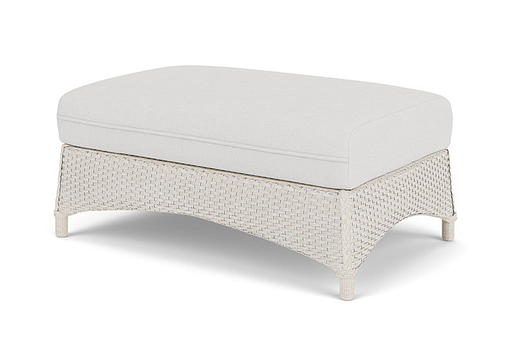 Mandalay Large Ottoman