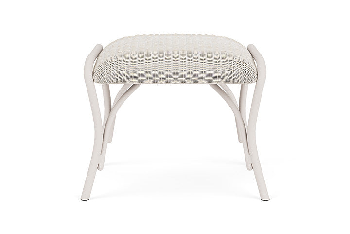 All Seasons Ottoman with Padded Seat
