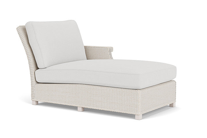 Hamptons Left Arm Chaise