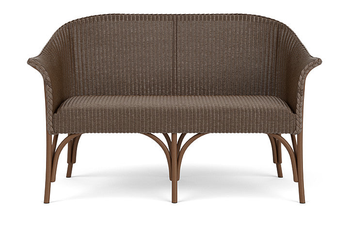 All Seasons Settee with Padded Seat
