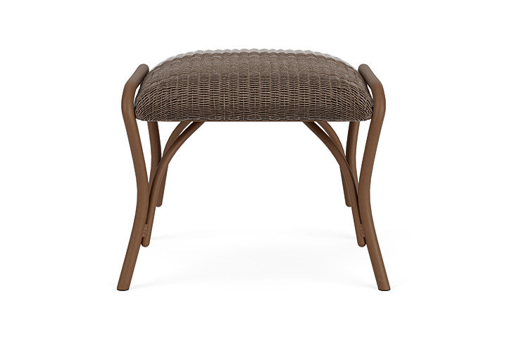All Seasons Ottoman with Padded Seat