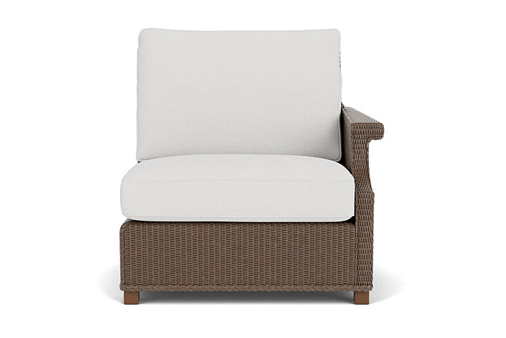Hamptons Left Arm Sectional