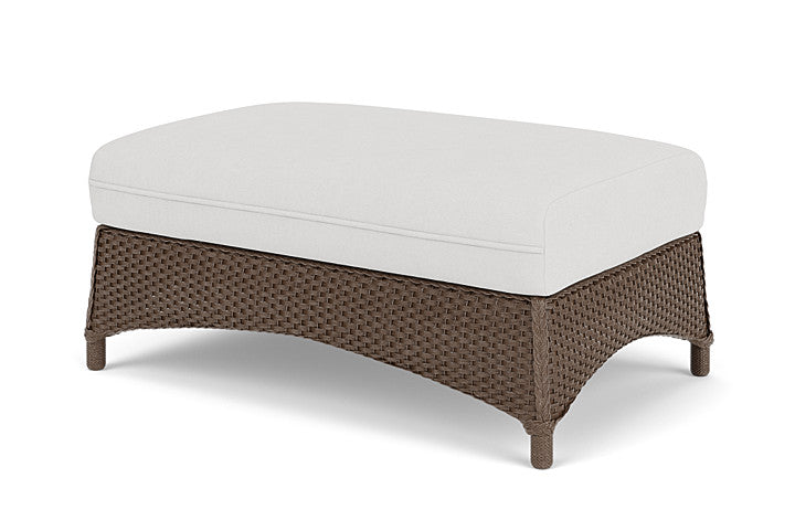 Mandalay Large Ottoman