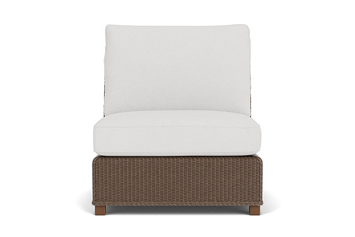 Hamptons Armless Sectional