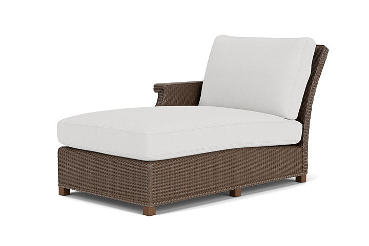 Hamptons Right Arm Chaise