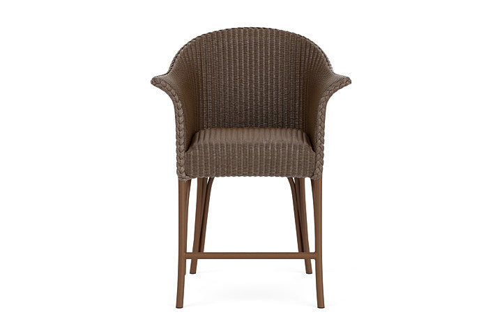 All Seasons Balcony Stool with Padded Seat