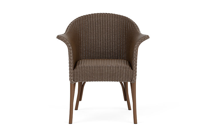 All Seasons Dining Armchair with Padded Seat