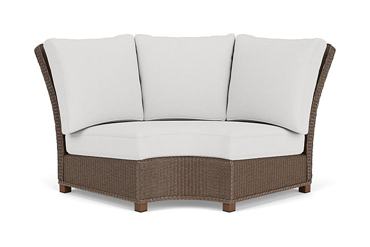 Hamptons Wedge Corner Sectional