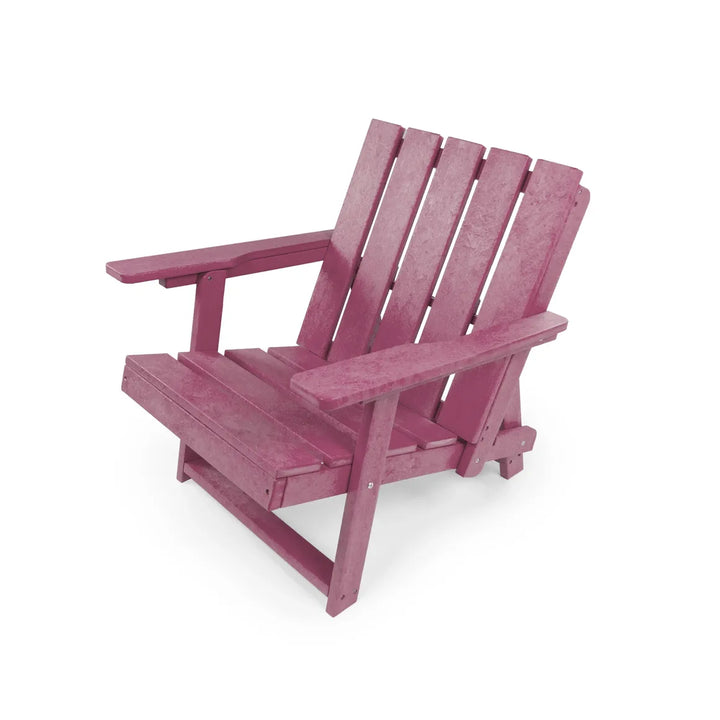 Amalfi Folding Modern Adirondack Chair