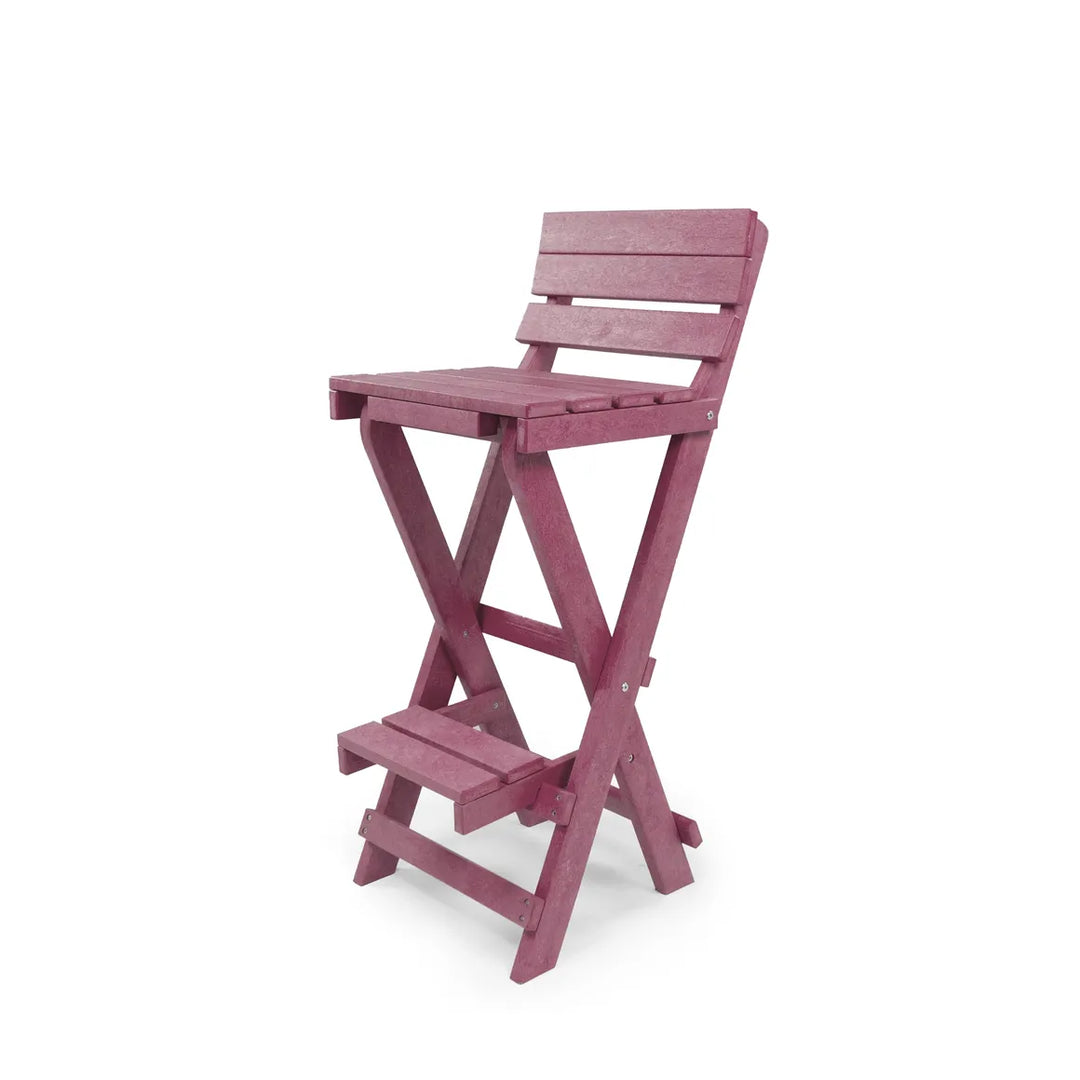 Key West Folding Bar Chair