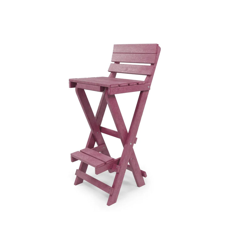 Key West Folding Bar Chair