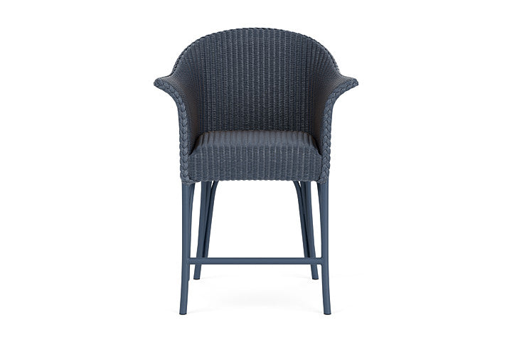 All Seasons Balcony Stool with Padded Seat