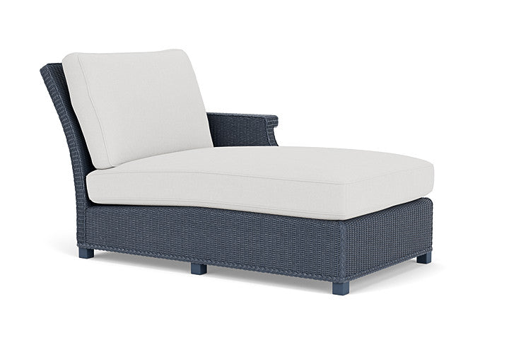Hamptons Left Arm Chaise