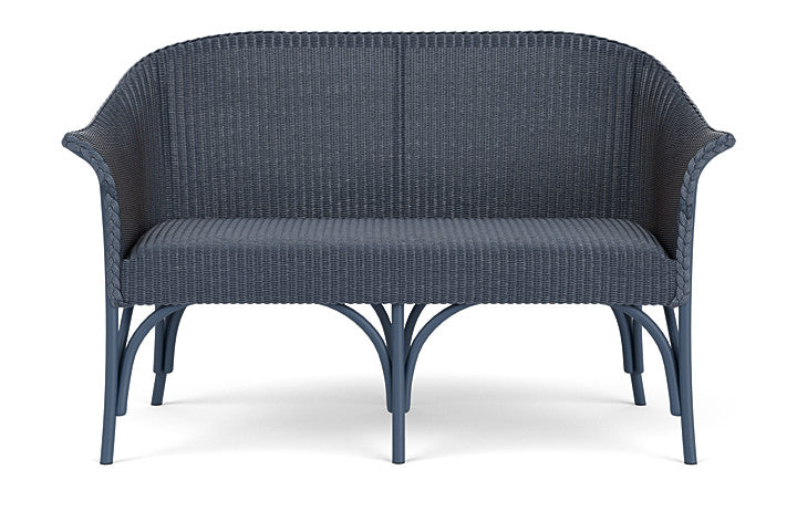All Seasons Settee with Padded Seat