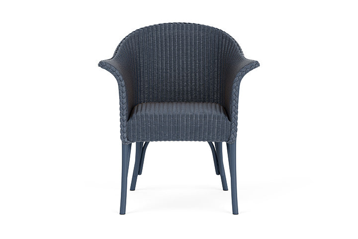 All Seasons Dining Armchair with Padded Seat