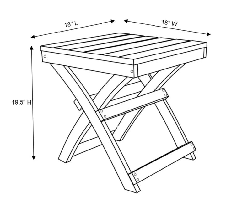 Santorini X Table
