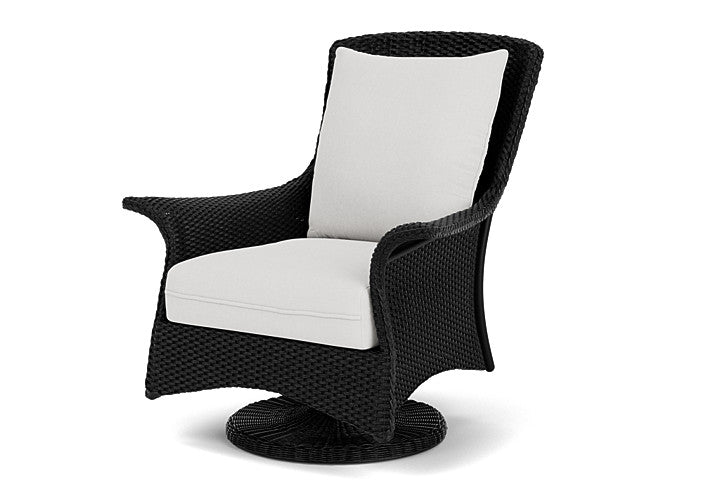 Mandalay Swivel Rocker Lounge Chair