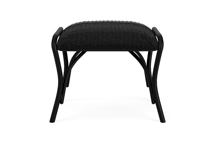 All Seasons Ottoman with Padded Seat