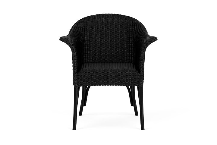 All Seasons Dining Armchair with Padded Seat