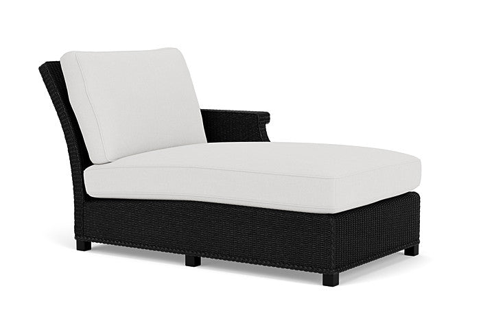 Hamptons Left Arm Chaise