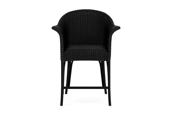 All Seasons Balcony Stool with Padded Seat