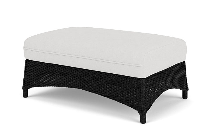 Mandalay Large Ottoman