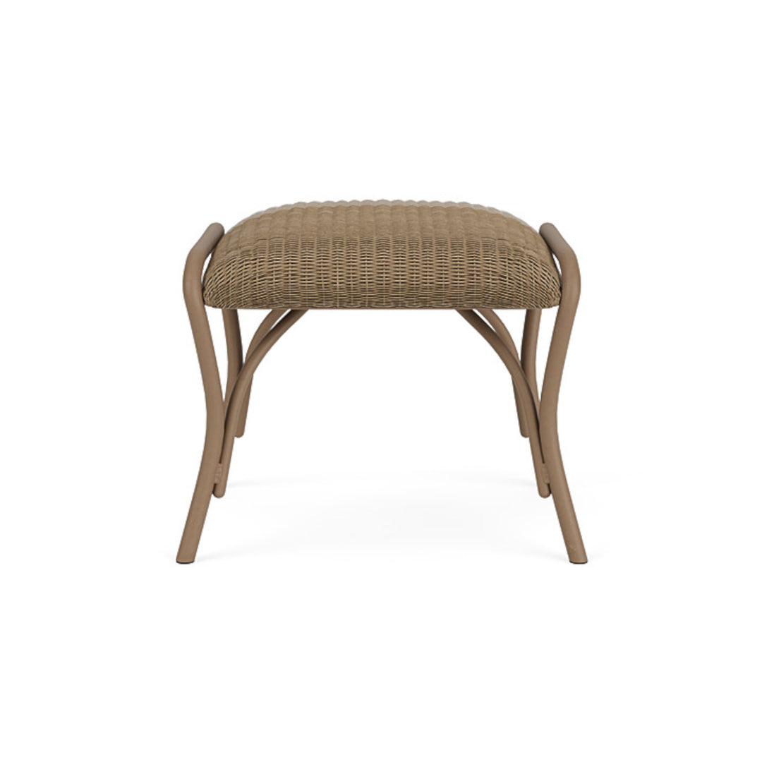 All Seasons Ottoman with Padded Seat