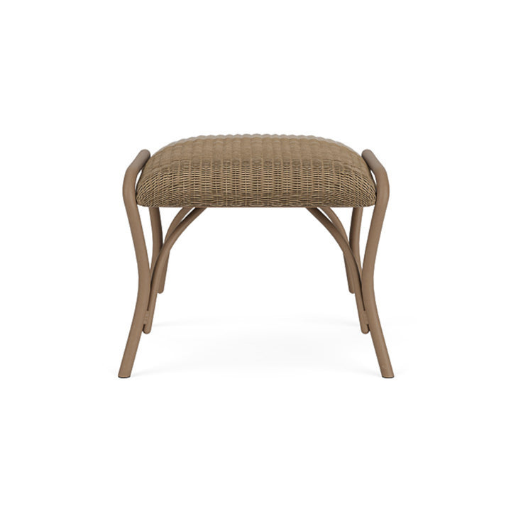 All Seasons Ottoman with Padded Seat