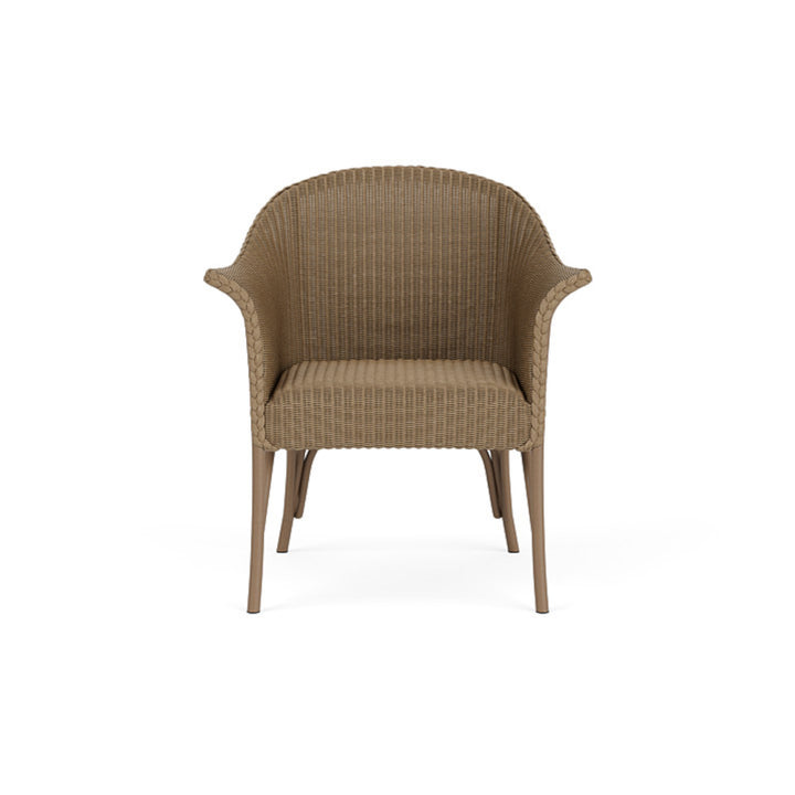 All Seasons Lounge Chair with Padded Seat