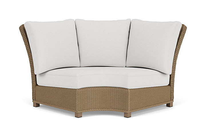 Hamptons Wedge Corner Sectional