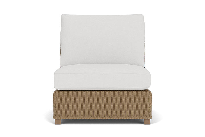 Hamptons Armless Sectional