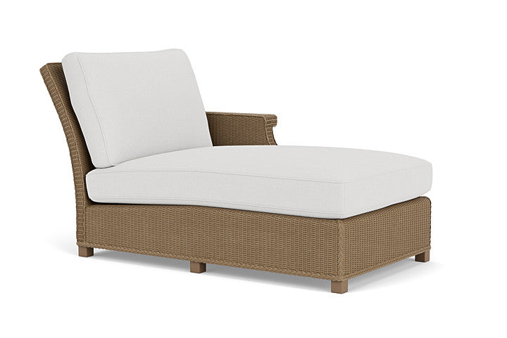 Hamptons Left Arm Chaise