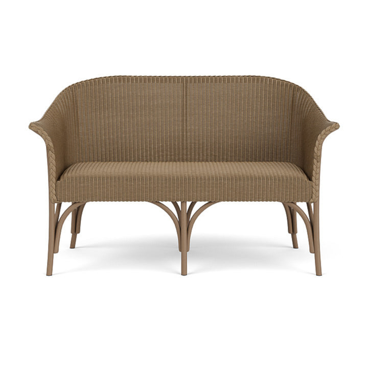 All Seasons Settee with Padded Seat