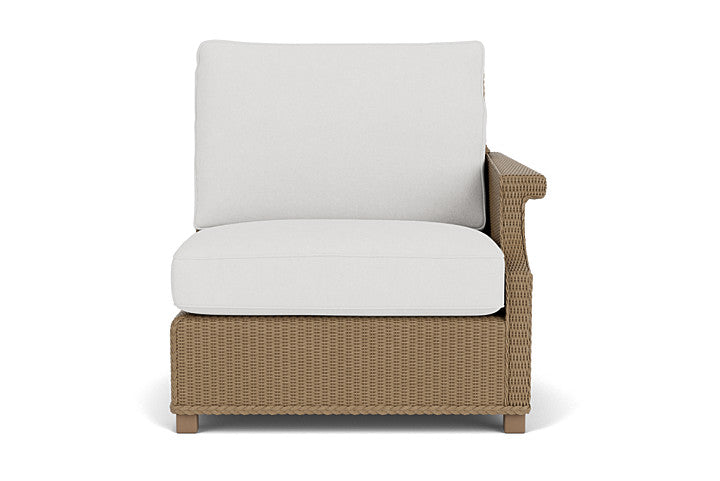 Hamptons Left Arm Sectional