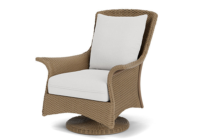 Mandalay Swivel Rocker Lounge Chair