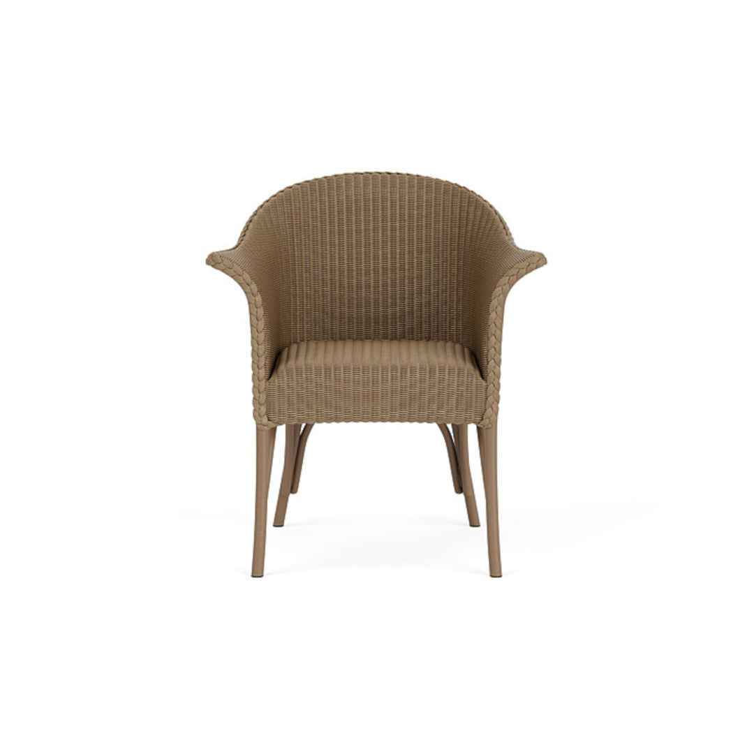All Seasons Dining Armchair with Padded Seat