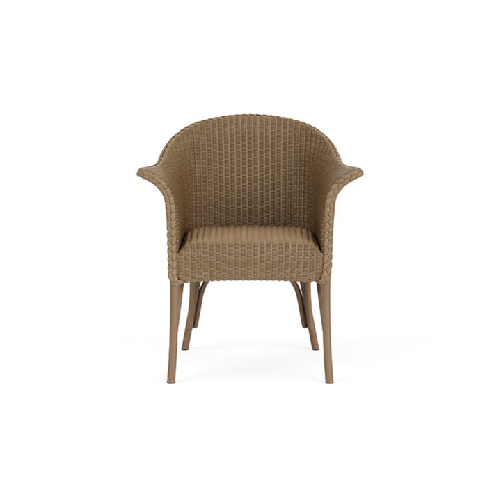 All Seasons Dining Armchair with Padded Seat