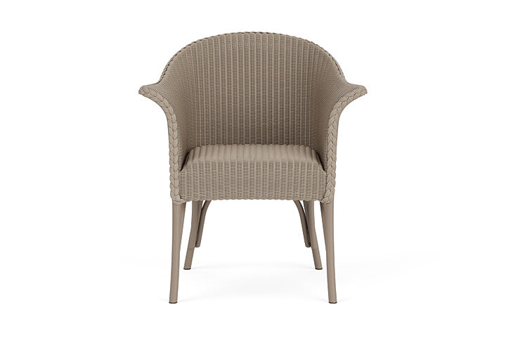 All Seasons Dining Armchair with Padded Seat