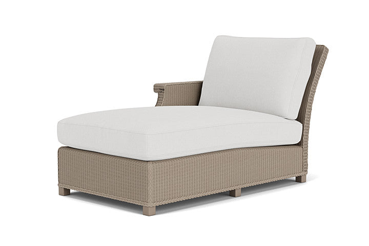 Hamptons Right Arm Chaise