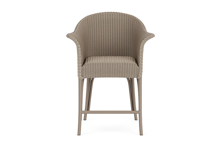 All Seasons Balcony Stool with Padded Seat