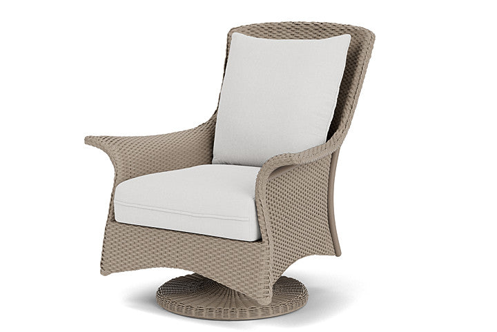 Mandalay Swivel Rocker Lounge Chair