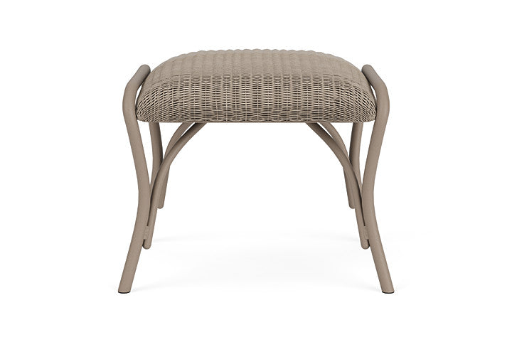 All Seasons Ottoman with Padded Seat
